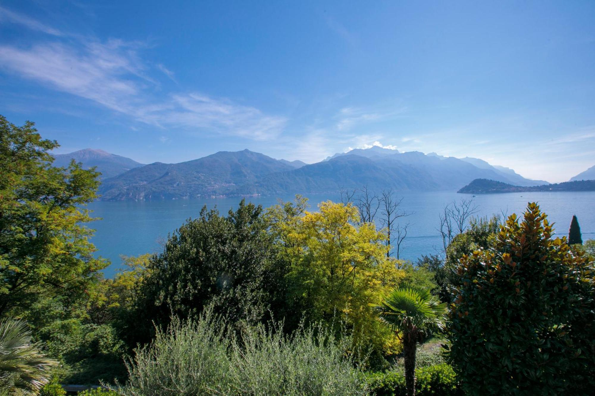 Appartamento Sonenga Panoramic Terrace Menaggio Esterno foto
