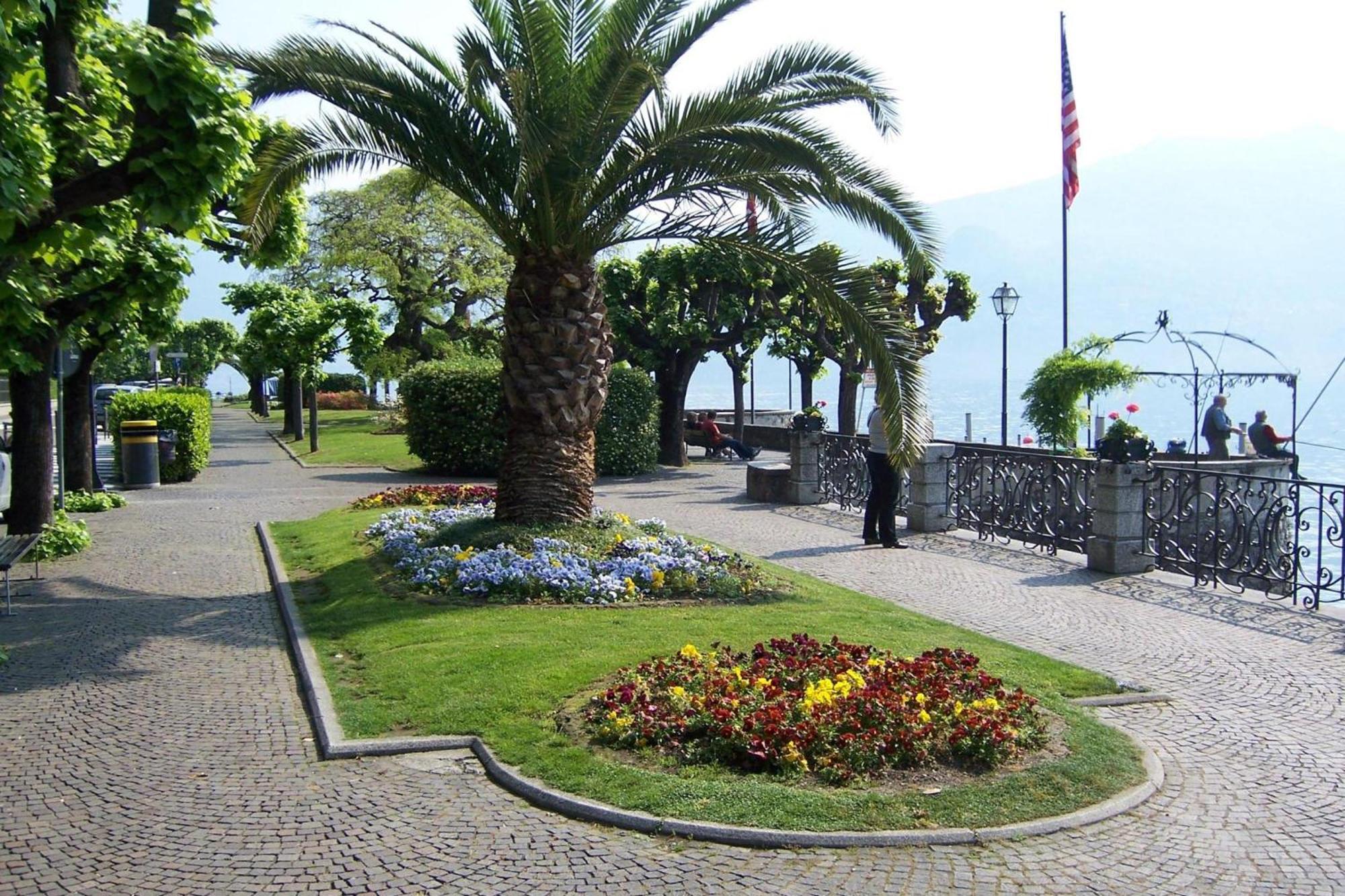 Appartamento Sonenga Panoramic Terrace Menaggio Esterno foto